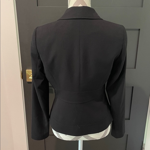 Calvin Klein Women's Black Blazer - Picture 4 of 6